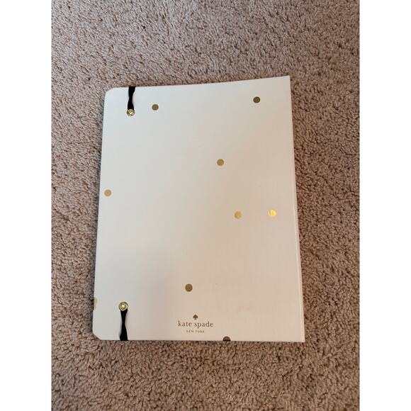 NEW Kate Spade Party Planner Cheers Book - Picture 2 of 5